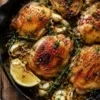 Crispy Garlic Butter Chicken Thighs: The Weeknight Dinner That Tastes Like a Sunday One