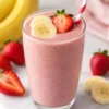Strawberry Banana Smoothie Recipe