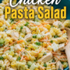 Chicken Pasta Salad Recipe