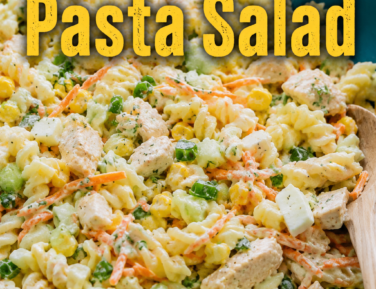 Chicken Pasta Salad Recipe
