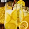 Homemade Lemonade Recipe