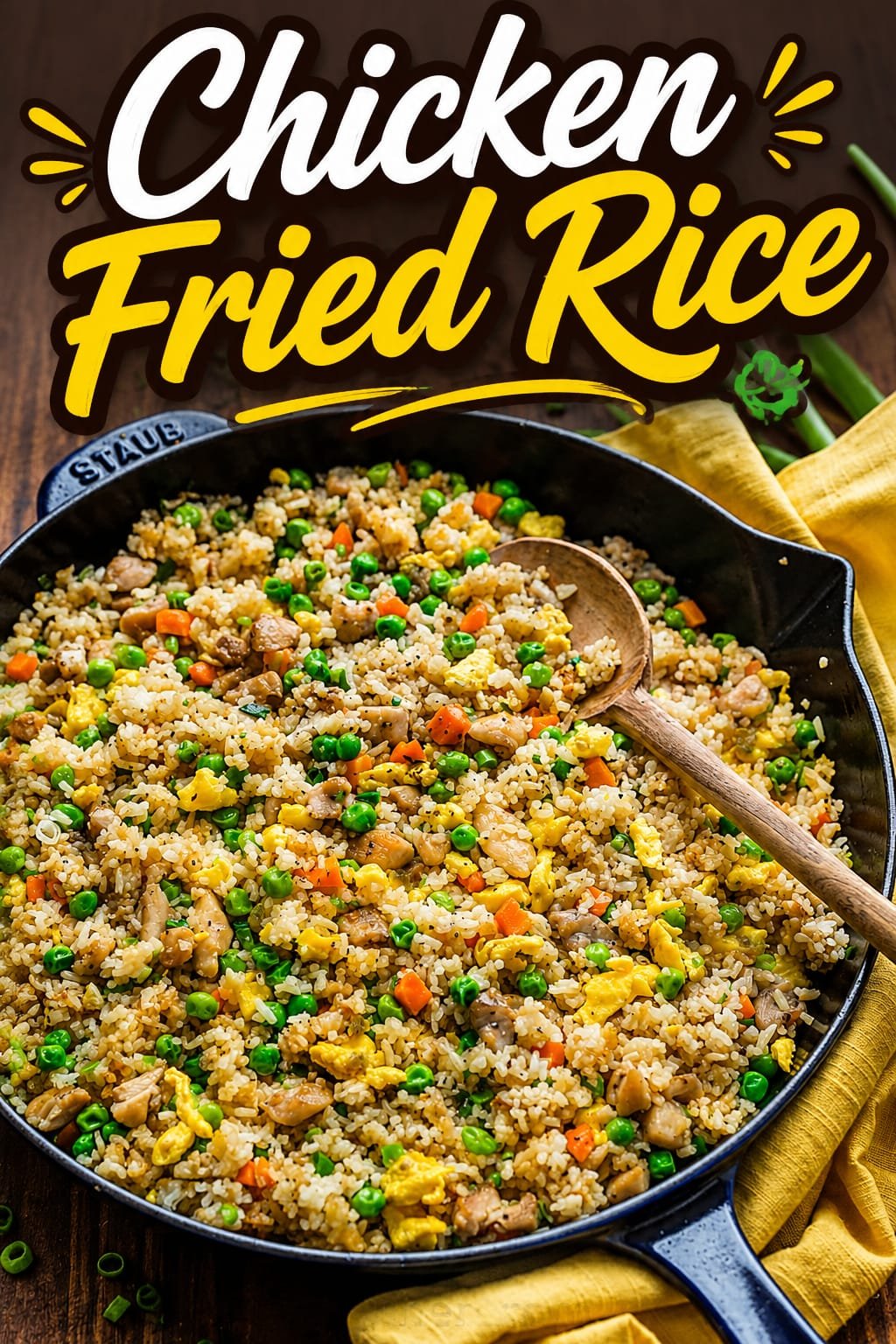 Chicken Fried Rice