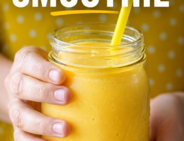 Mango Smoothie