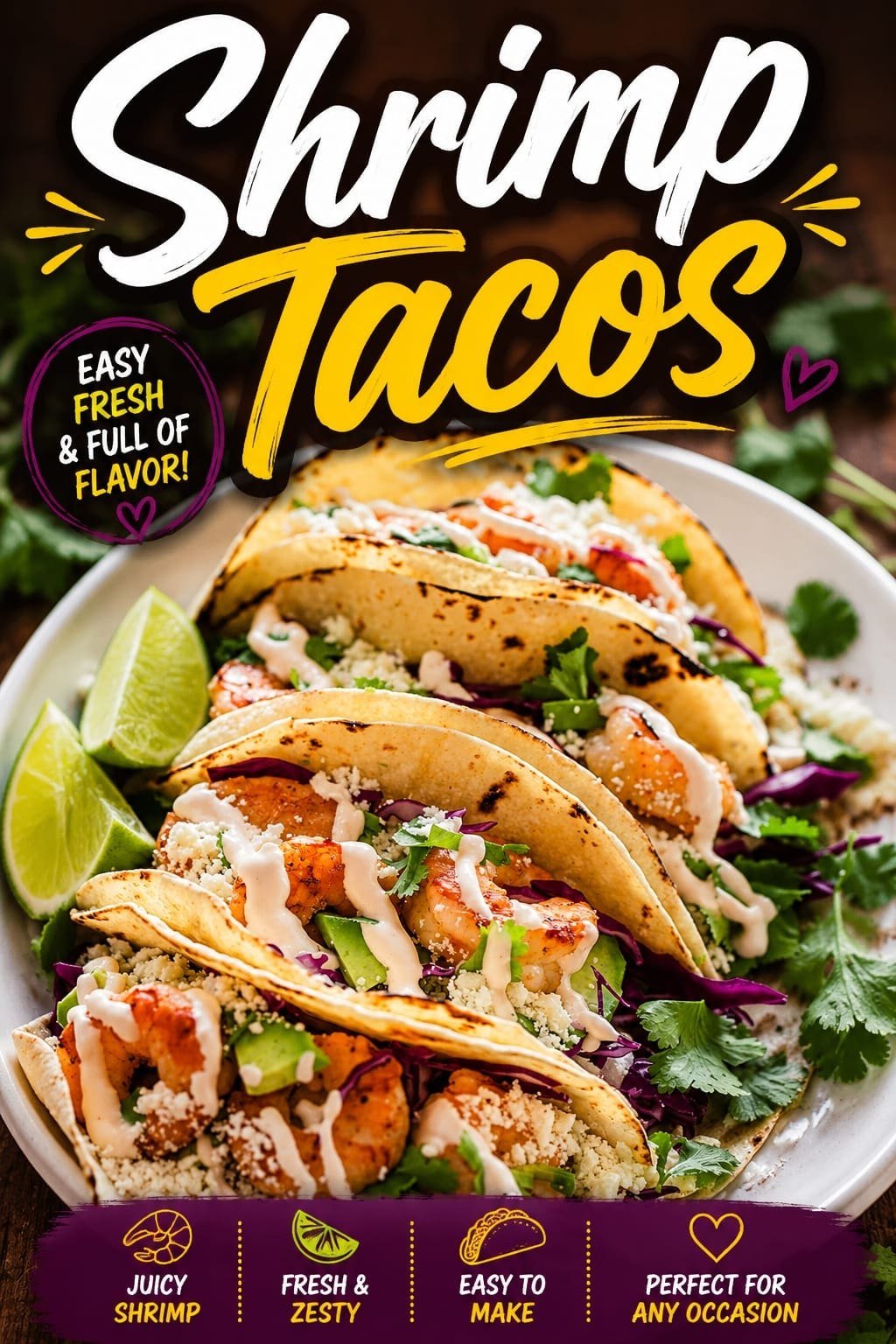 Shrimp Tacos