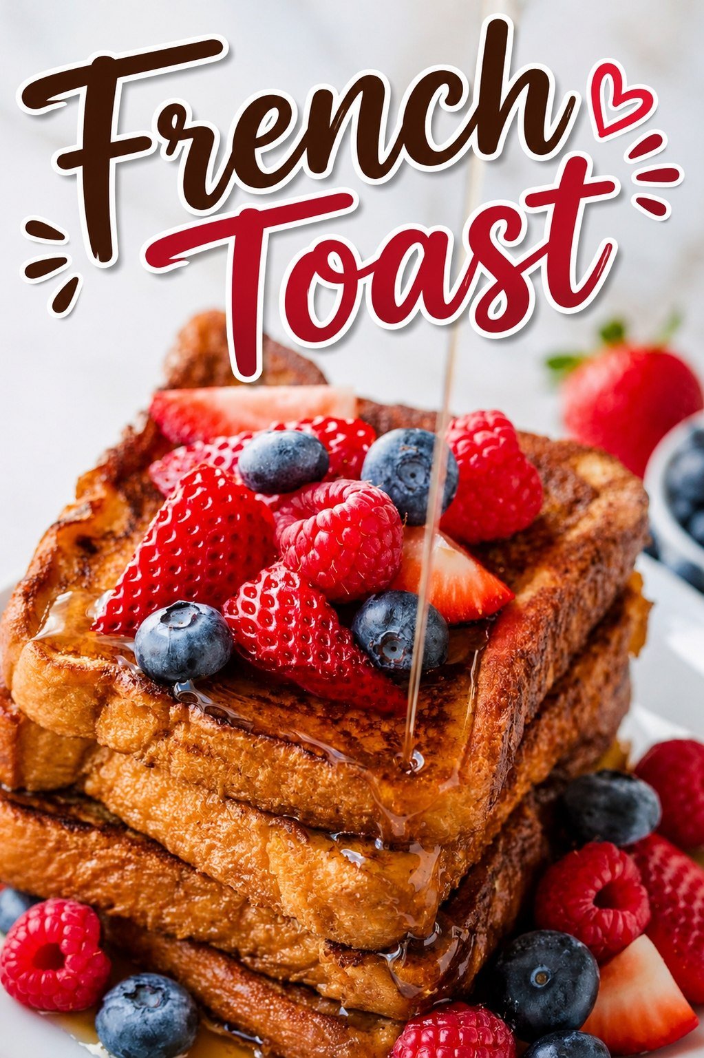 Easy French Toast Recipe